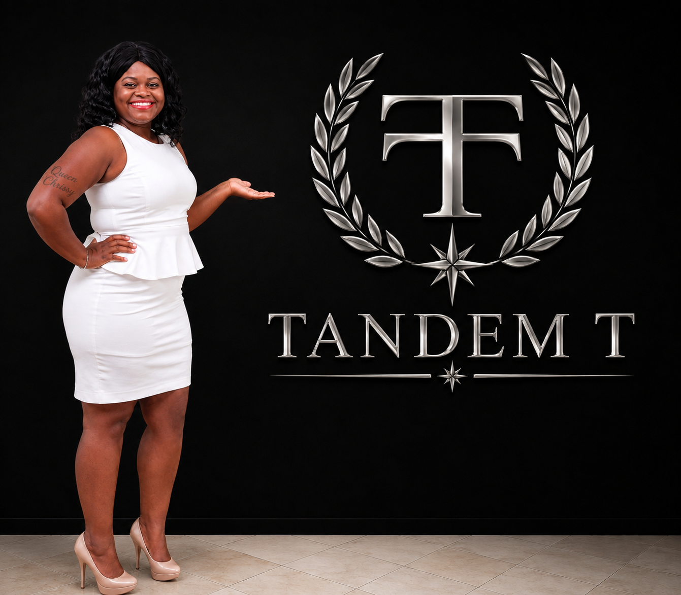 Chrissy Thompson, CEO
